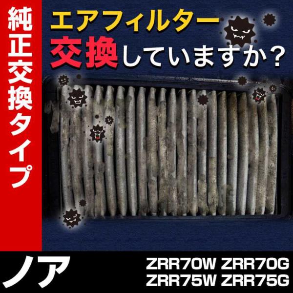 エアフィルター ノア Zrr70w Zrr70g Zrr75w Zrr75g 07 06 純正品番 17801 21050 エアクリーナー トヨタ 定形外郵便送料無料 C1780121050 80021 シートカバー等カーパーツのvs One 通販 Yahoo ショッピング