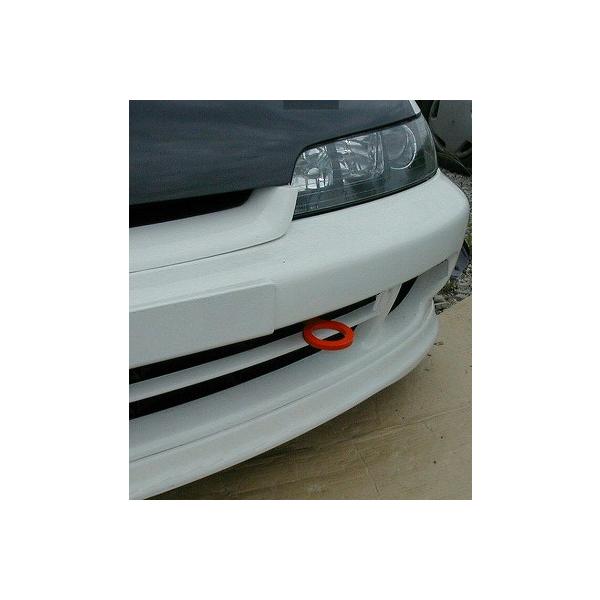 牽引フック フロント 固定式 インテグラ DC2 日本製 ホンダ : シート