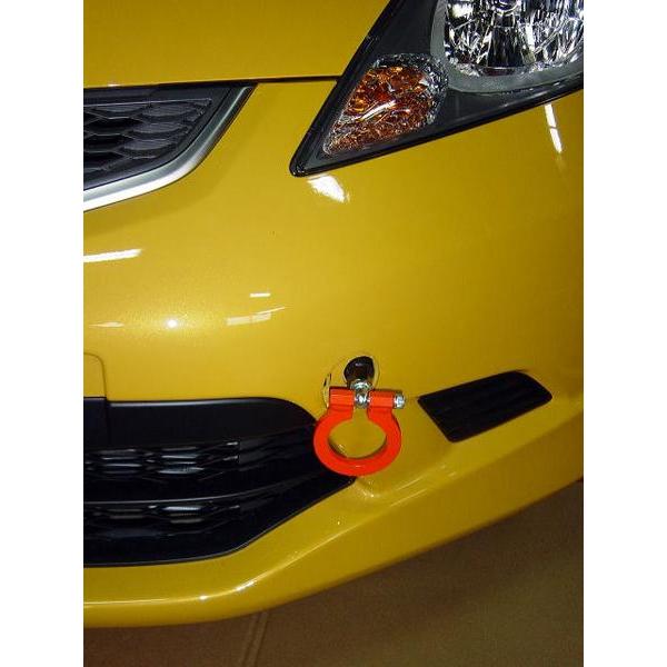 牽引フック フロント 可倒式 フィット GE6 GE8 日本製 ホンダ : シート