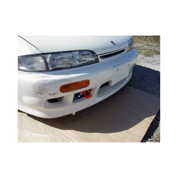Re:Low relow S15シルビア　牽引フック Re:Low relow S15シルビア 牽引フック カワイ製作所 牽引フック