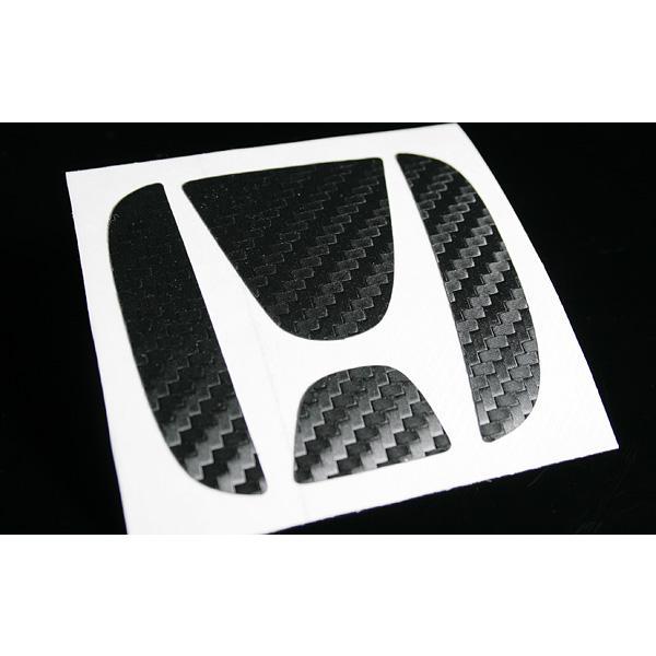 カーボン調エンブレムシート オデッセイ Rb1 Rb2 後期 リア 黒 メール便対応 Ks E402 B 001 シートカバー等カーパーツのvs One 通販 Yahoo ショッピング