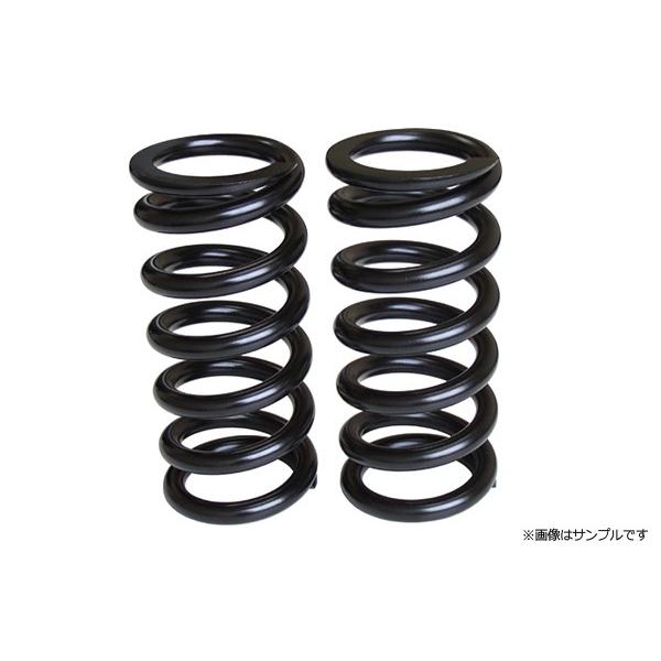 スプリング 2本セット 直巻スプリング 内径65φ 自由長150mm