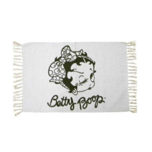 ベティ ブープ アメリカン コットン マット Betty Boop フェイス キャラクター ベティちゃん マット グッズ Buyee Buyee Japanese Proxy Service Buy From Japan Bot Online