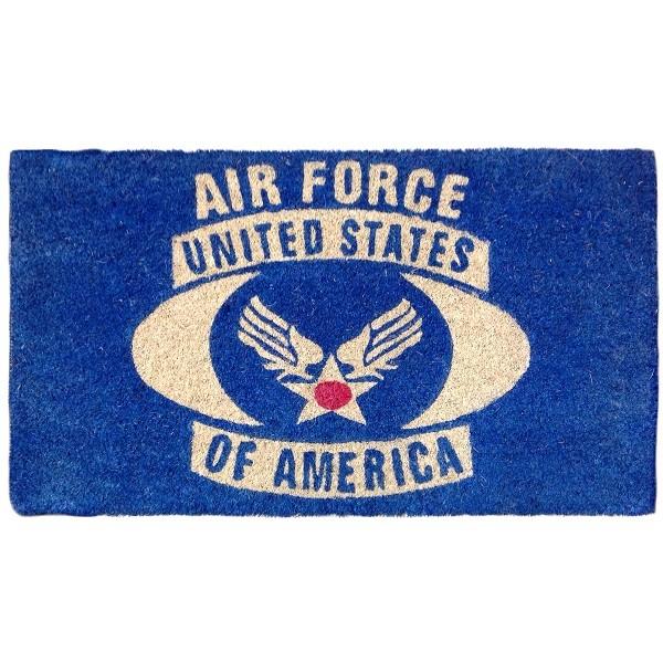 アメリカン 玄関マット ココマット U S Air Force Usエアフォース Usaf 世田谷ベース アメリカン雑貨 Buyee Buyee บร การต วกลางจากญ ป น ซ อจากประเทศญ ป น