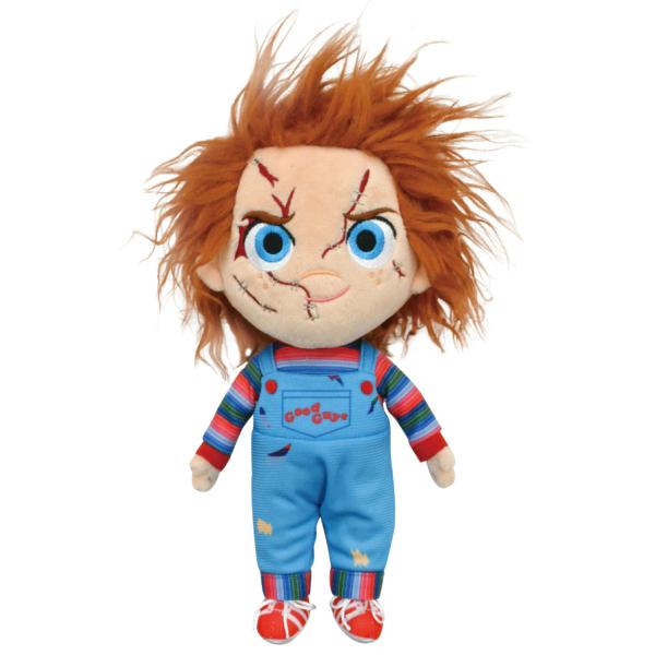 Child S Play チャイルド プレイ Chucky チャッキー Sサイズ プラッシュ ぬいぐるみ 人形 抱き枕 映画 ホラー グッズ プレゼント ギフト 103 Chucky S キャラクター専門店 Vs66 Cartoon 通販 Yahoo ショッピング