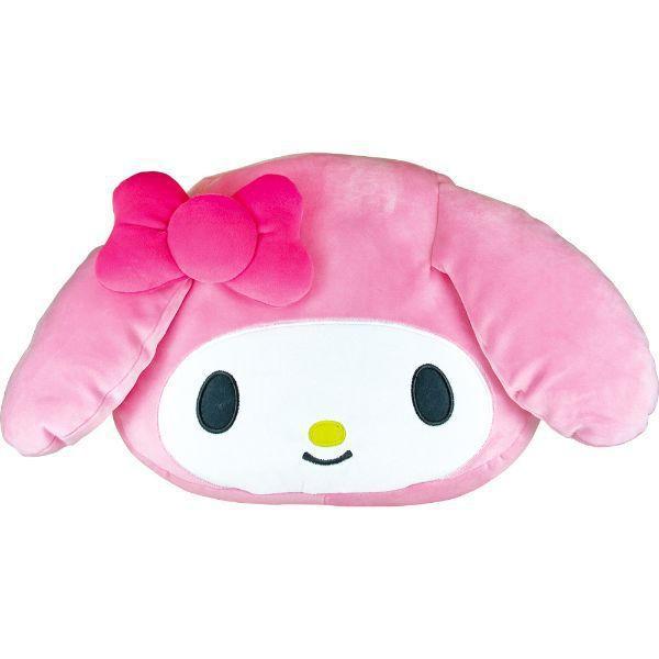 Sanrio サンリオ マイメロディ クッション もっちり フェイス ぬいぐるみ キャラクター Mymelody マイメロ うさぎ グッズ 女の子 子供部屋 インテリア おもちゃ 173 Sr Mm キャラクター専門店 Vs66 Cartoon 通販 Yahoo ショッピング