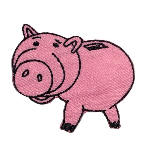 ワッペン ディズニー トイストーリー ハム アイロン パッチ キャラクター 雑貨 カスタム グッズ 1 Wp Hamm キャラクター専門店 Vs66 Cartoon 通販 Yahoo ショッピング
