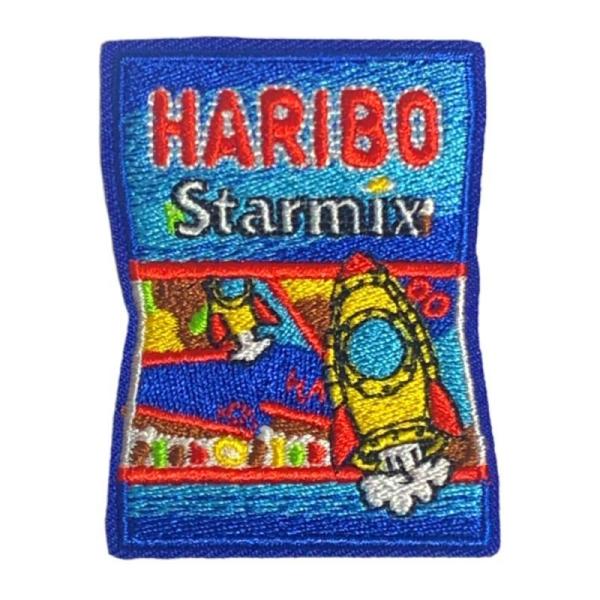 ワッペン Haribo ハリボー Starmix アイロン パッチ くま パッケージ キャラクター 雑貨 カスタム グッズ 1 Wp Haribo Starmix キャラクター専門店 Vs66 Cartoon 通販 Yahoo ショッピング