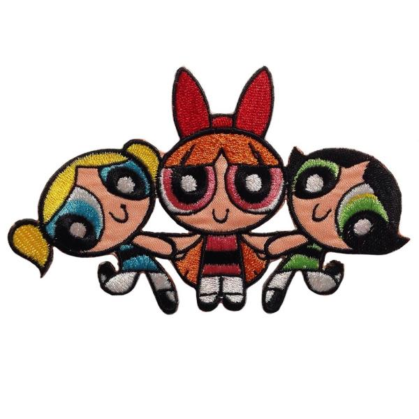 パワーパフガールズ ワッペンの人気商品 通販 価格比較 価格 Com