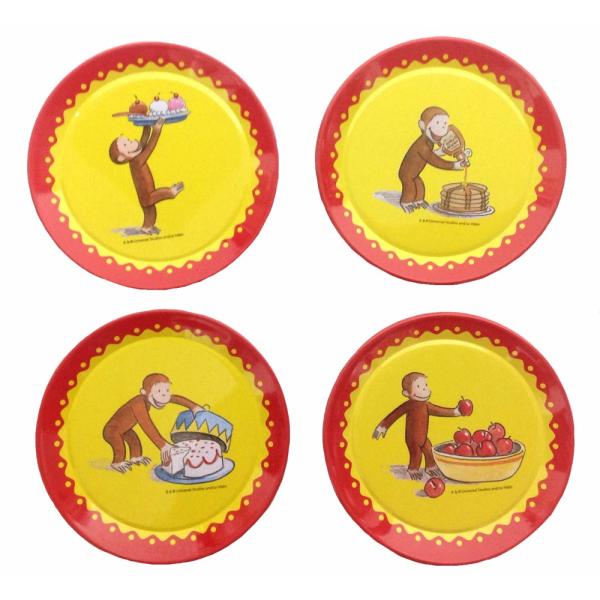 おさるのジョージ キュリアス ジョージ ティン ティーセット おままごと 玩具 ブリキ 缶 子供用 インテリア ギフト プレゼント Buyee Buyee 日本の通販商品 オークションの代理入札 代理購入