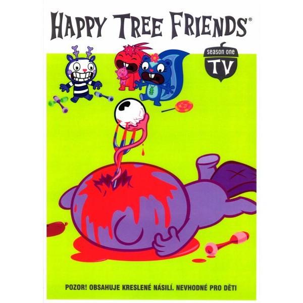 ハッピーツリーフレンズ ｈｔｆ Happy Tree Friends ポスター ポスター インテリア グッズ Cp 165 キャラクター専門店 Vs66 Cartoon 通販 Yahoo ショッピング