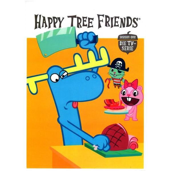 ハッピーツリーフレンズ ｈｔｆ Happy Tree Friends ポスター ポスター インテリア グッズ Cp 167 キャラクター専門店 Vs66 Cartoon 通販 Yahoo ショッピング