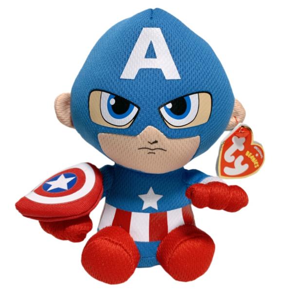 キャプテン アメリカ ぬいぐるみの人気商品 通販 価格比較 価格 Com