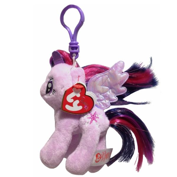 マイリトルポニー Ty ぬいぐるみ キーホルダー トワイライトスパークル マスコット Mylittlepony Mlp キーチェーン ストラップ かわいい プレゼント ギフト Buyee 日本代购平台 产品购物网站大全 Buyee一站式代购 Bot Online