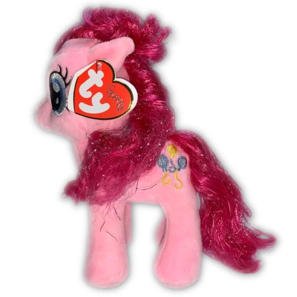 マイリトルポニー Ty 17cm Mサイズ ぬいぐるみ ピンキーパイ マスコット Mylittlypony Mlp グッズ キャラクター プレゼント ギフト Buyee 日本代购平台 产品购物网站大全 Buyee一站式代购 Bot Online
