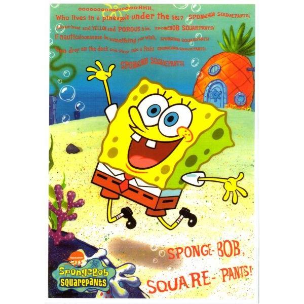 Spongebob スポンジボブ ミニポスター ポスター ニコロデオン グッズ インテリア アメキャラ キャラクター アメリカン 雑貨 かわいい おしゃれ Mp 024 キャラクター専門店 Vs66 Cartoon 通販 Yahoo ショッピング