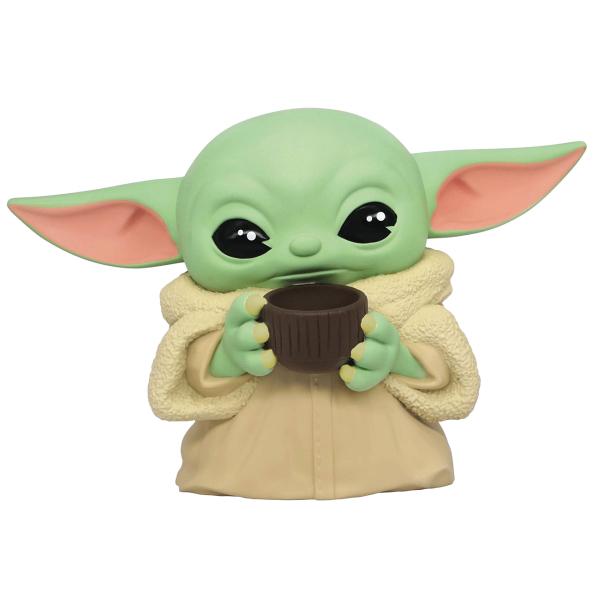 Starwars スターウォーズ マンダロリアン ベビーヨーダ グローグ ザ チャイルド コインバンク 貯金箱 Disney ディズニー フィギュア グッズ Stws 224 キャラクター専門店 Vs66 Cartoon 通販 Yahoo ショッピング