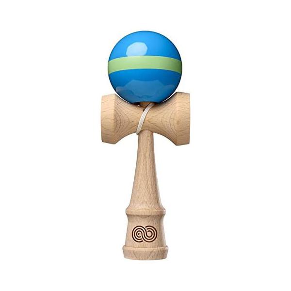 送料無料】けん玉 KENDAMA USA KZN701 KAIZEN 改善 ビーチウッド