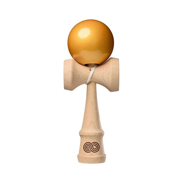 送料無料】けん玉 KENDAMA USA KZN152 KAIZEN 改善 ビーチウッド