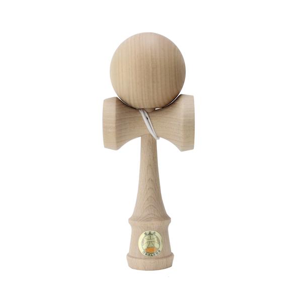 山形工房 【送料無料】 けん玉大空木目 日本けん玉協会認定 競技用