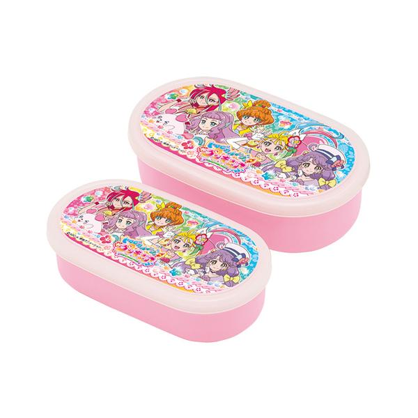送料無料 定形外発送 ランチグッズ トロピカルージュ プリキュア シール容器2p Buyee 日本代购平台 产品购物网站大全 Buyee一站式代购 Bot Online