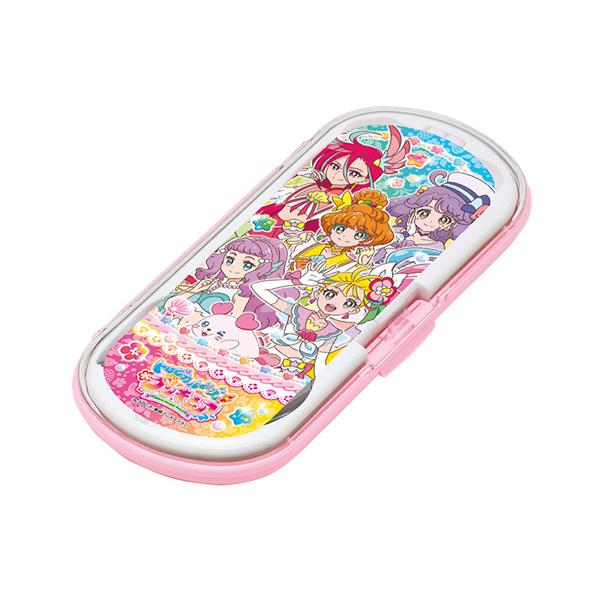 送料無料 定形外発送 ランチグッズ トロピカルージュ プリキュア トリオセット 箸 スプーン フォーク Buyee Buyee Japanese Proxy Service Buy From Japan Bot Online