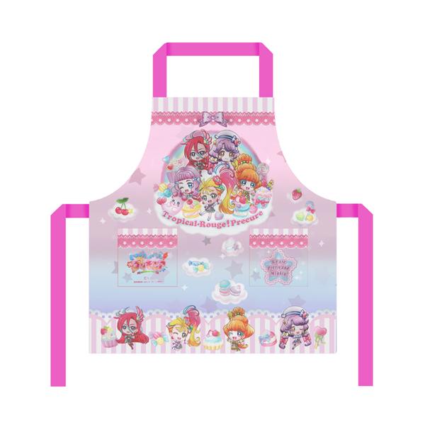 プリキュア エプロンの人気商品 通販 価格比較 価格 Com
