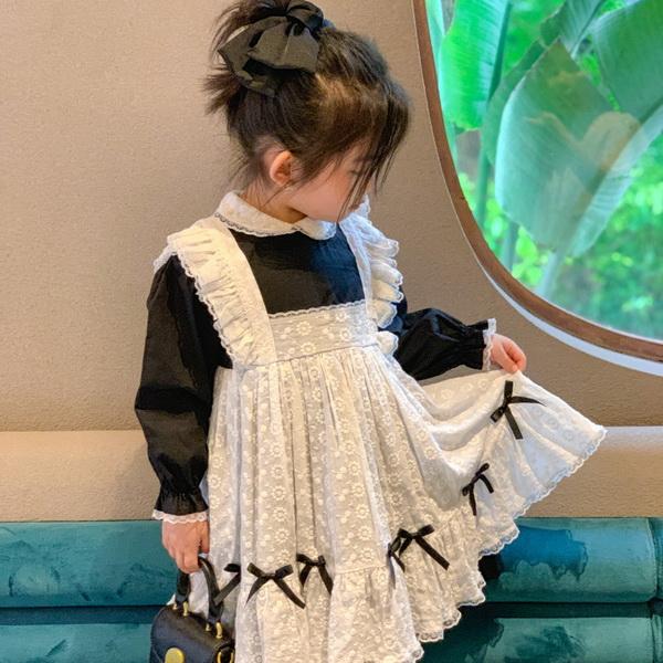 ワンピース キッズ 女の子 ワンピース 長袖 韓国子供服 ワンピース 春秋夏 子供ワンピース 子供ドレス ジュニア 可愛い おしゃれ Y Vsmile 通販 Yahoo ショッピング