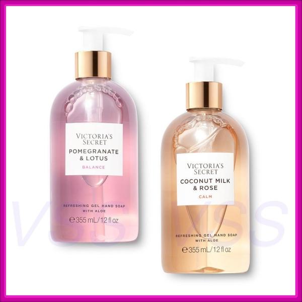 ジェルハンドソープ ≪NaturalBeautyCollection≫ RefreshingGelHandSoap ヴィクトリアズシークレット Victoria'sSecret