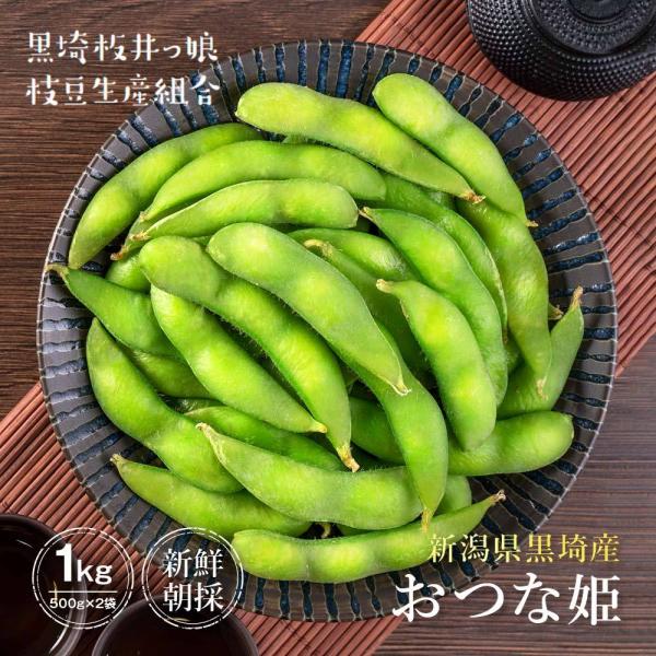 産地直送 数量限定 予約商品 7月上旬〜7月中旬発送】枝豆