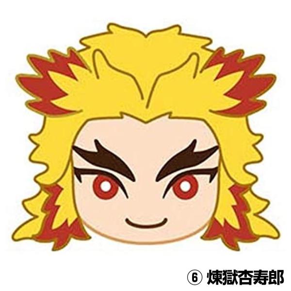 鬼滅の刃　悲鳴嶼行冥　プチッとバッジ Vol.2　80個セット　まとめ売り 鬼滅の刃 悲鳴嶼行冥 プチッとバッジ Vol.2 80個セット まとめ売り