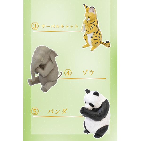 ガチャ ガチャガチャ 動物 フィギュア 選べる 全5種類 単品 合掌 2拝 Buyee Buyee 日本の通販商品 オークションの代理入札 代理購入