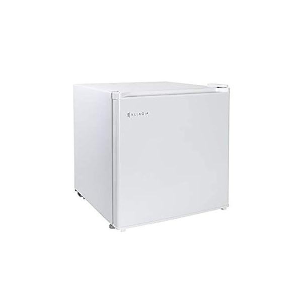 ALLEGiAアレジア  1ドア小型ミニ冷蔵庫 46L