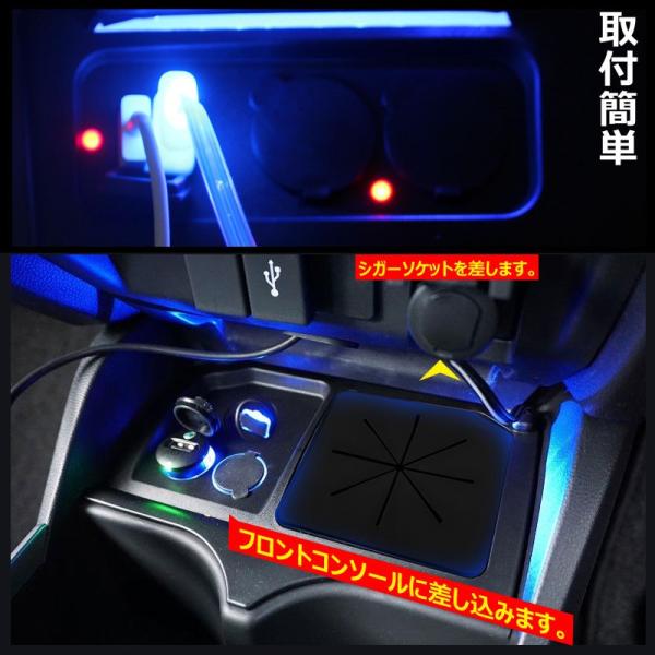 フィット Gp5 Gk 増設用usb付シガーソケット Usbポート 電源増設キット 増設電源パネル アクセサリーソケット 2ポート コンソールボックス 内装 パーツ Buyee Buyee 日本の通販商品 オークションの代理入札 代理購入