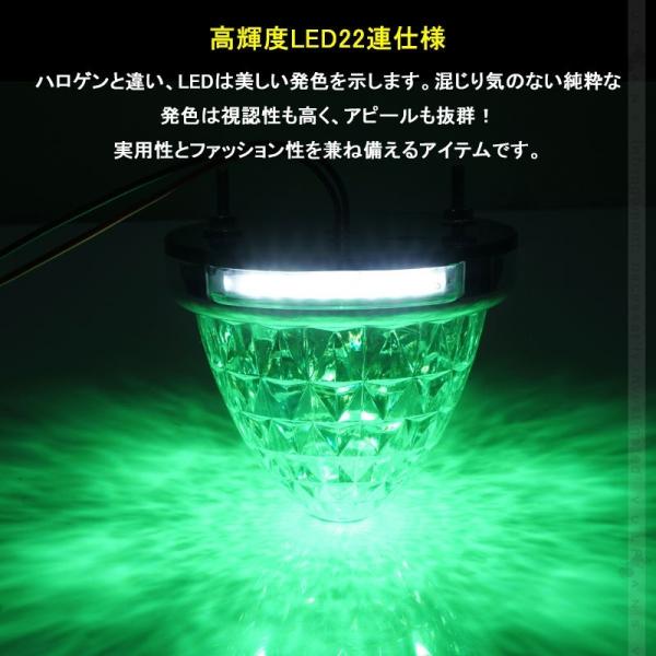 令和2年 改良品 丸型 トラック用 LEDサイドマーカー マーカーランプ 路肩灯機能付 2個 10色選択可 バスマーカー トラックマーカー LEDマーカー 車幅灯 日野 日産 /【Buyee】 令和2年 改良品 丸型 トラック用 LEDサイドマーカー マーカーランプ 路肩灯機能付 2個 10色選択可 バスマーカー トラックマーカー LEDマーカー 車幅灯 日野 日産 /【Buyee】