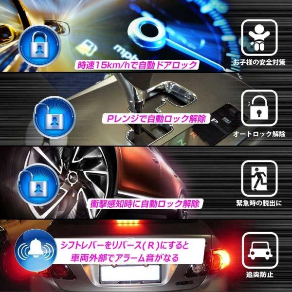 トヨタ Chr C Hrハイブリッド車 Obd オートドアロックユニット 車速ドアロック車速度感知システム付 Obd2 ドアロックシステム Pレンジで開錠 アラーム音がなる Buyee Buyee Japanese Proxy Service Buy From Japan Bot Online