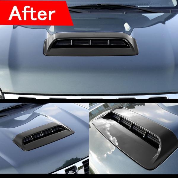 ジムニー Jb23 43 ボンネットガーニッシュ エアインテークガーニッシュ ブラック アクセサリー カスタム パーツ 用品 Jimny 外装 Buyee Buyee 提供一站式最全面最專業現地yahoo Japan拍賣代bid代拍代購服務 Bot Online