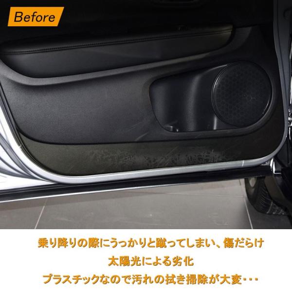 Vezel ベゼル ヴェゼル Ru系 Puレザー ドアキックガード ドアトリムガード キックマット 4p 内装 パーツ カスタム エアロ 保護 プロテクター アンダーカバー Buyee Buyee 提供一站式最全面最专业现地yahoo Japan拍卖代bid代拍代购服务 Bot Online