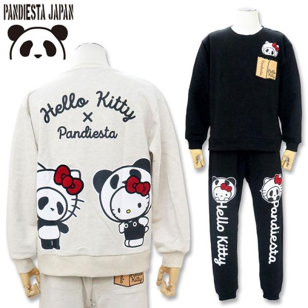 PANDIESTA（パンディエスタ） パンディエスタ×キティちゃんコラボ