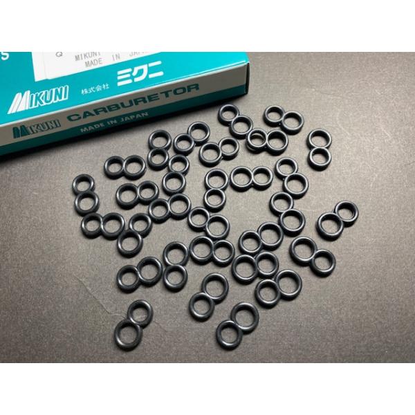 SOLEX ８の字ガスケット 新品 S20ソレックスL型2TGハコスカS30