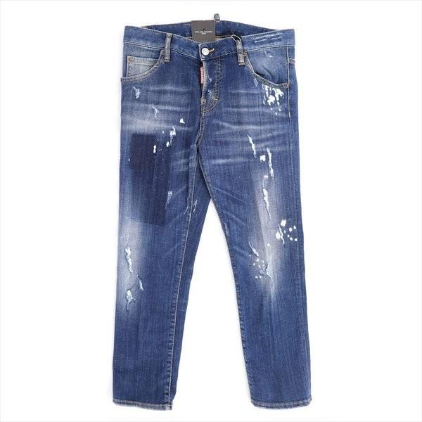 ディースクエアード Dsquared2 レディース デニム パンツ ジーンズ Pants 5pokets 470 W Class 通販 Paypayモール