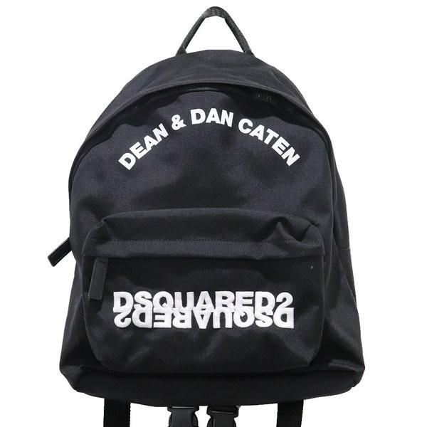 DSQUARED2 BACKPACK ディースクエアード バックパック バッグ リュック