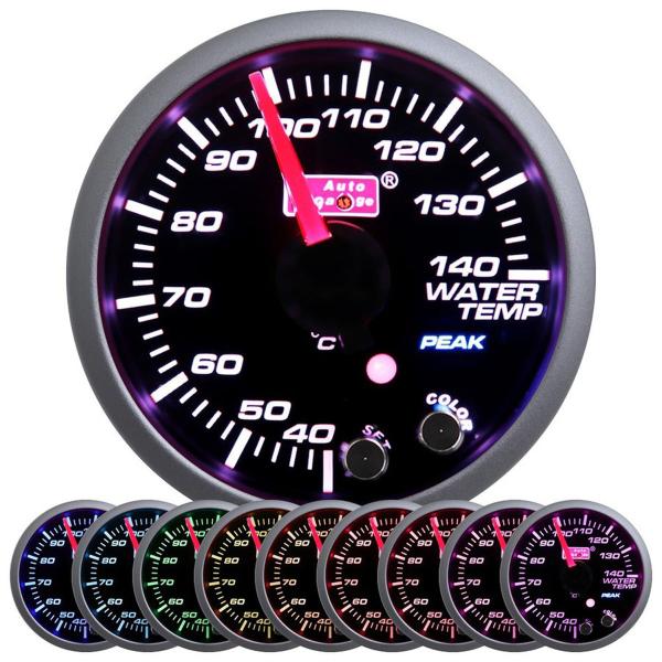AUTOGAUGE v 60 X[NY 10FobNCg t[^[ ǉ[^[ [jO s[N@\  JX^ WEIMALL