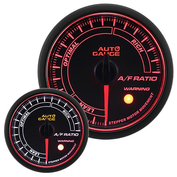 AUTO GAUGE AUTOGAUGE 空燃比計 オートゲージ 60Φ 日本製