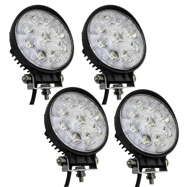 LED[NCg LEDƓ Ɨp Cg O 27W 6000K h ی^ Lp ėp h  d@ D tHOv T[`Cg 4Zbg WEIMALL