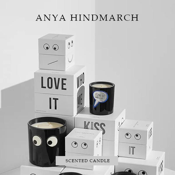 WEIMALL アロマキャンドル ANYA HINDMARCH アニヤ・ハインド