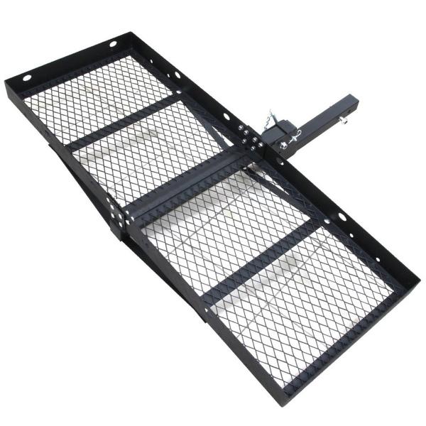 WEIMALL ヒッチキャリア 折りたたみ式 130cm 最大積載220kg Type WEIMALL ヒッチキャリア 折りたたみ式 130cm 最大積載220kg Type