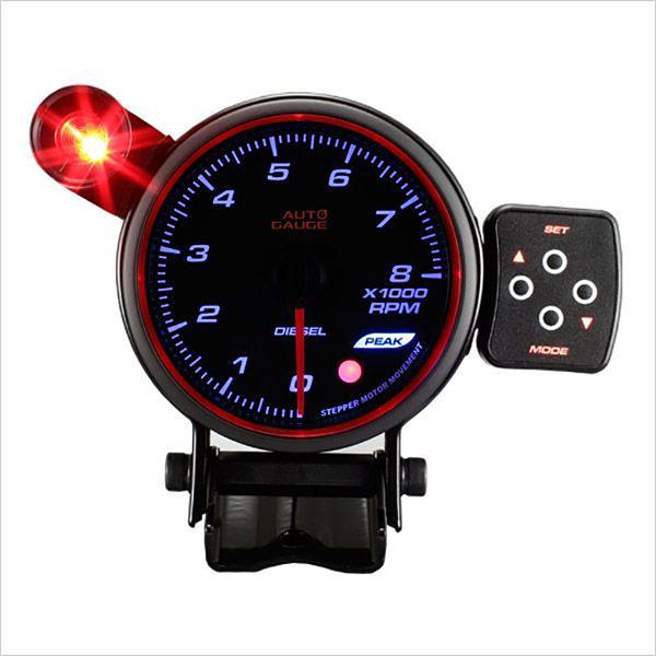 AUTO GAUGE AUTOGAUGE オートゲージ タコメーター 80Φ 日本製 AUTO GAUGE AUTOGAUGE オートゲージ タコメーター 80Φ 日本製
