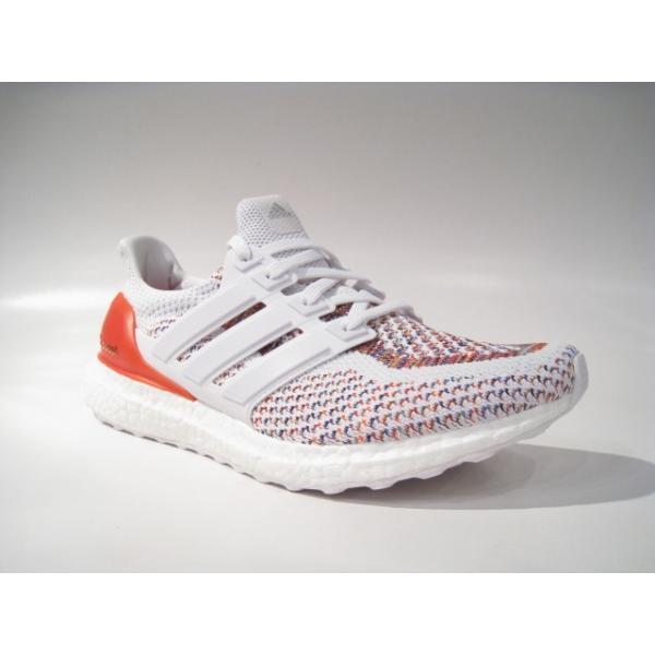 adidas ultra boost mens white and red