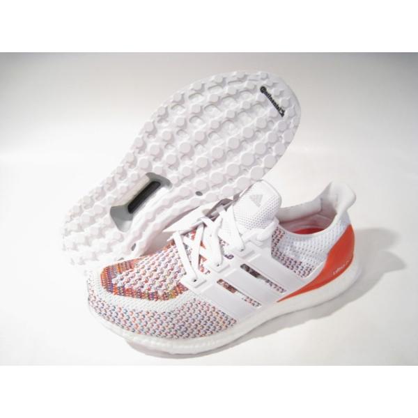 adidas ultra boost mens white and red